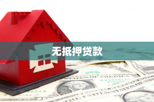 资阳无抵押贷款