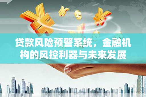 资阳贷款风险预警系统，金融机构的风控利器与未来发展