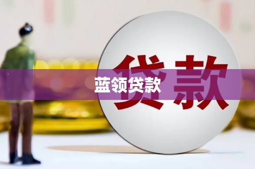资阳蓝领贷款