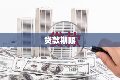 资阳贷款期限