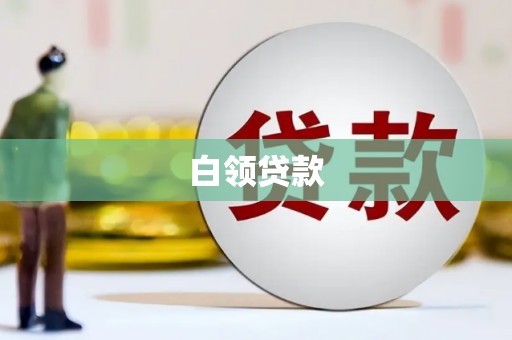 资阳白领贷款