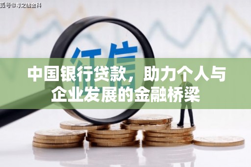 资阳中国银行贷款，助力个人与企业发展的金融桥梁