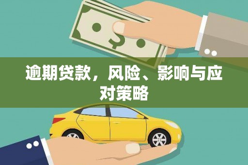 资阳逾期贷款，风险、影响与应对策略