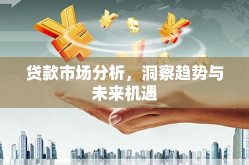 资阳贷款市场分析，洞察趋势与未来机遇