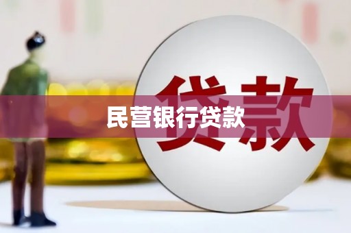 资阳民营银行贷款