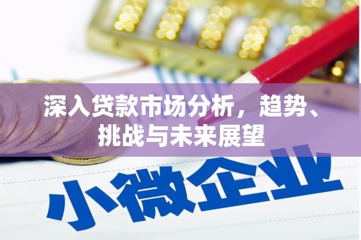 资阳深入贷款市场分析，趋势、挑战与未来展望
