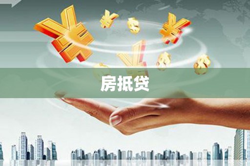 资阳房抵贷