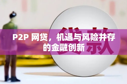 资阳P2P 网贷，机遇与风险并存的金融创新