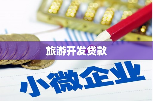 资阳旅游开发贷款