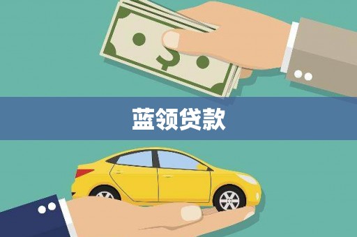资阳蓝领贷款